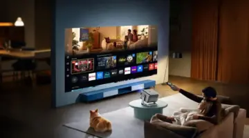 شركة Blackview تكشف رسميا عن جهاز العرض المتكامل PV1000 Max بنظام تشغيل VIDAA OS الذكي – 25H
